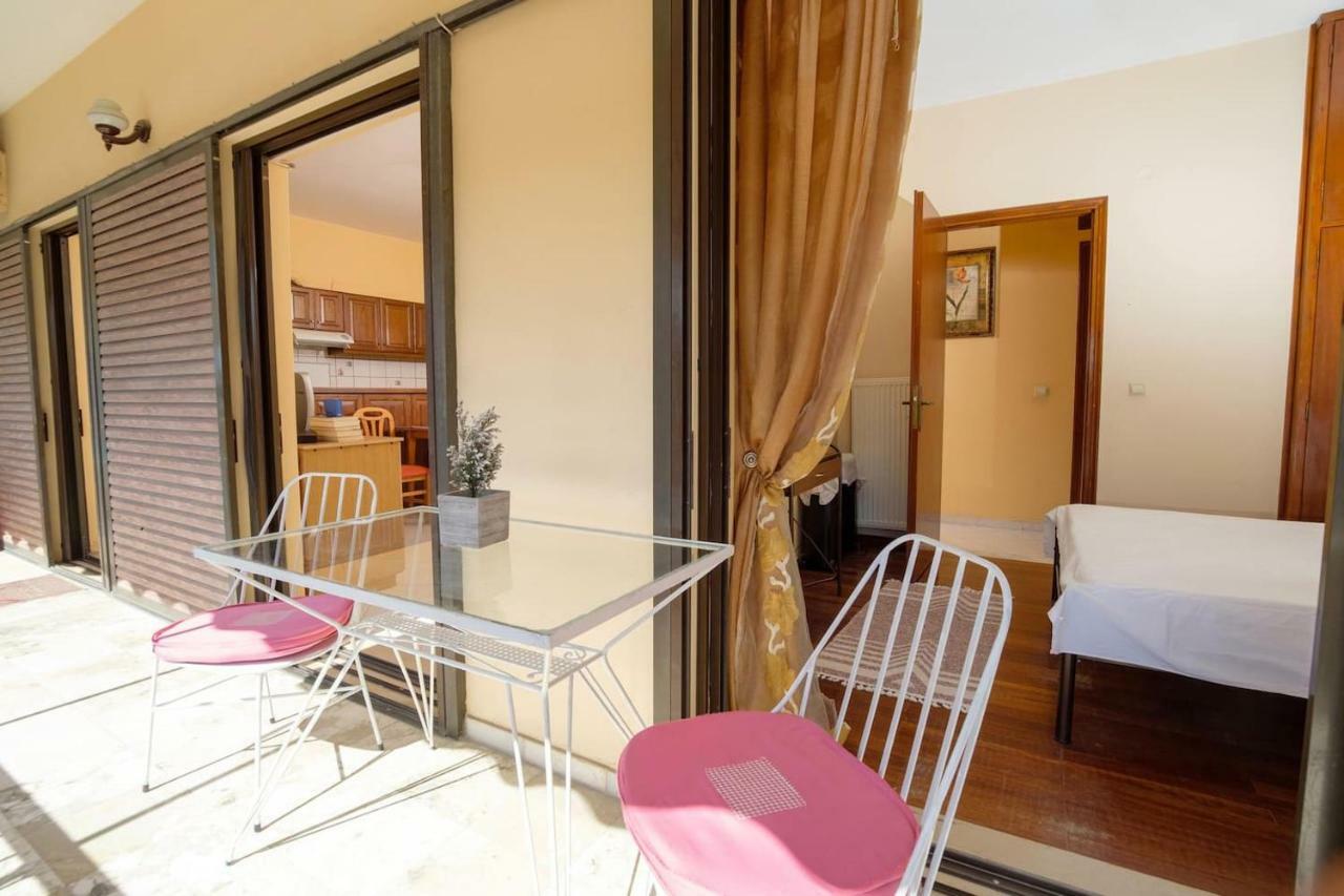 Traditional Apartment In Corfu Next To The Center Экстерьер фото