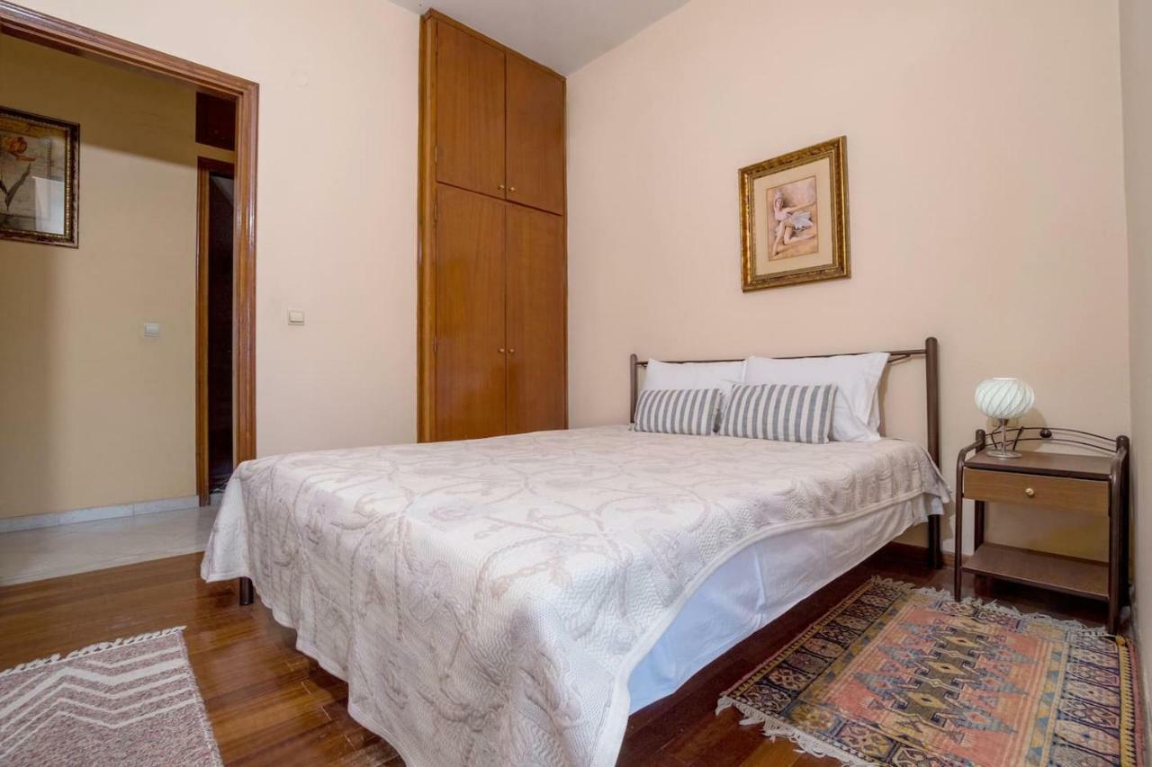 Traditional Apartment In Corfu Next To The Center Экстерьер фото