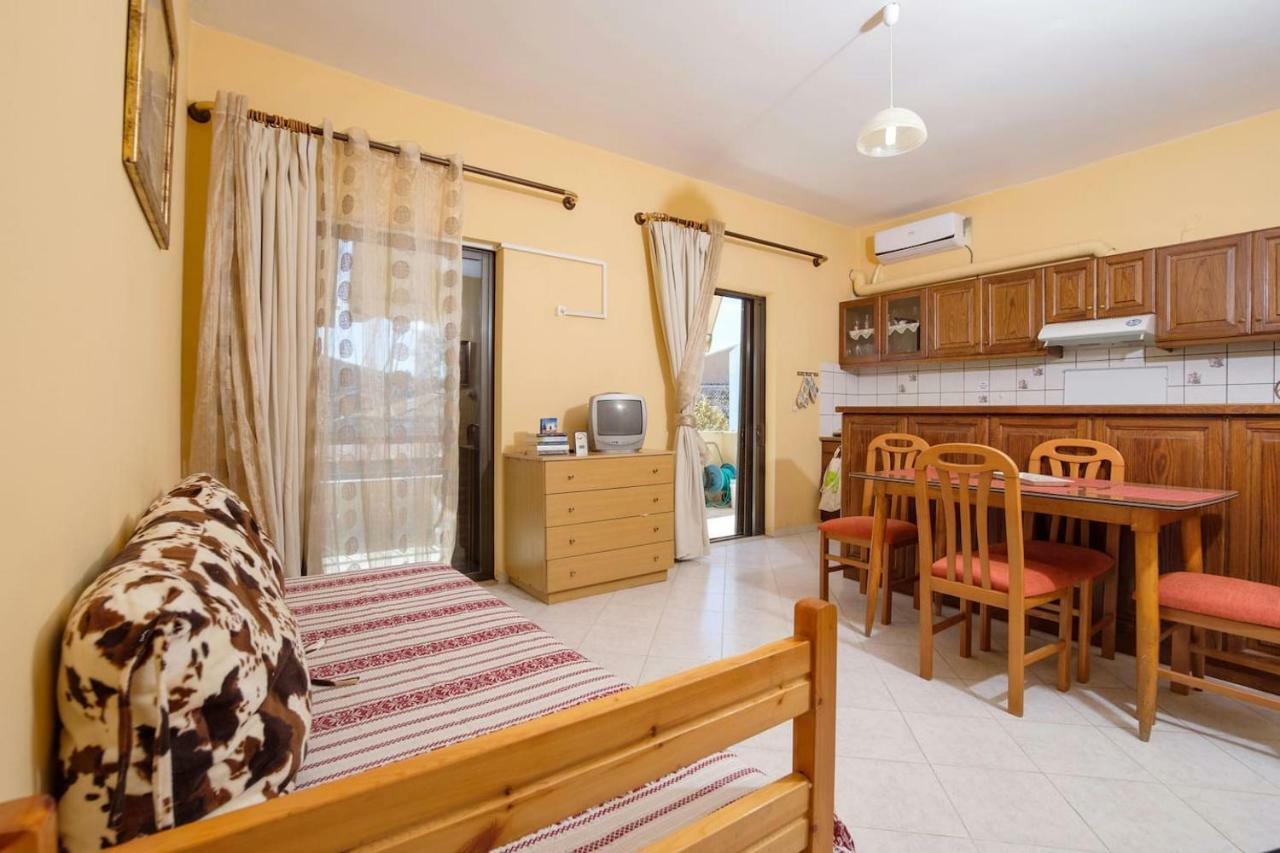 Traditional Apartment In Corfu Next To The Center Экстерьер фото