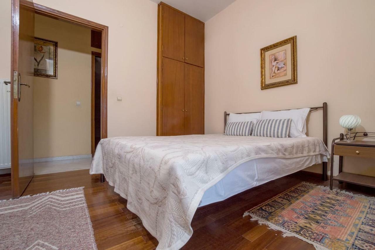 Traditional Apartment In Corfu Next To The Center Экстерьер фото