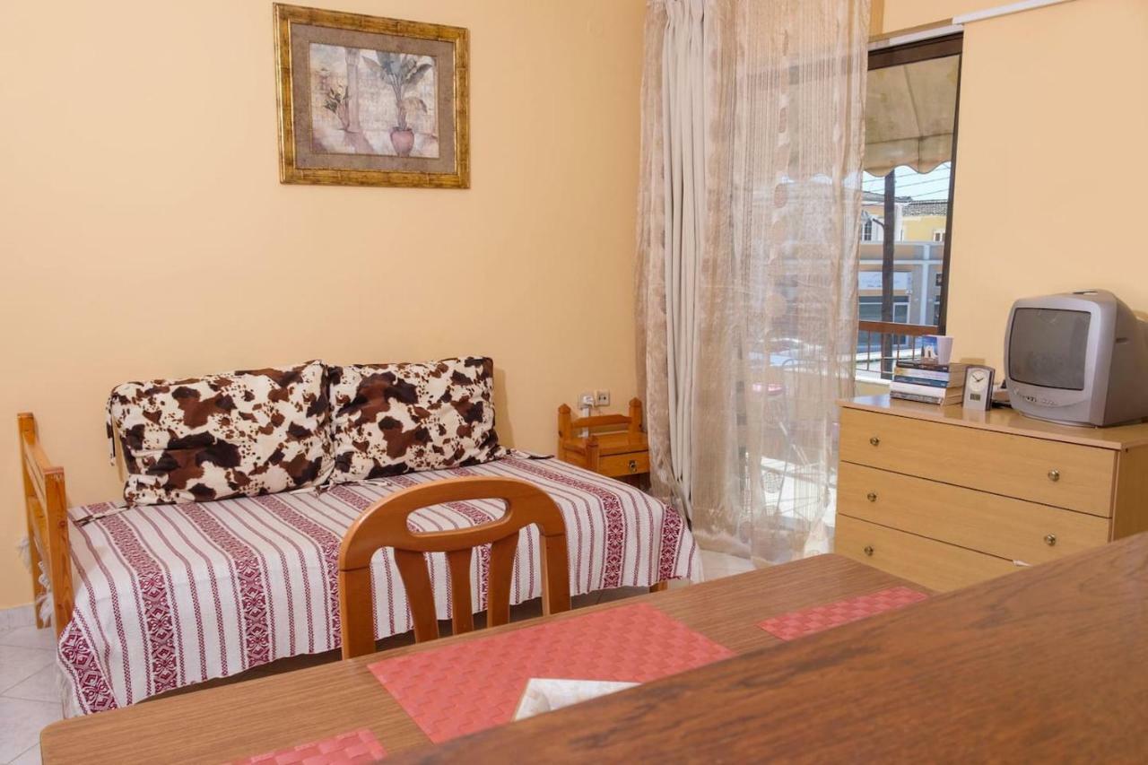 Traditional Apartment In Corfu Next To The Center Экстерьер фото