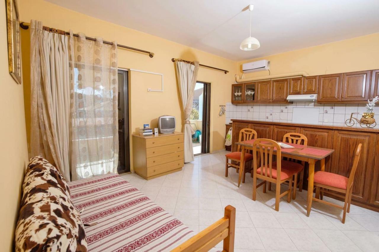 Traditional Apartment In Corfu Next To The Center Экстерьер фото