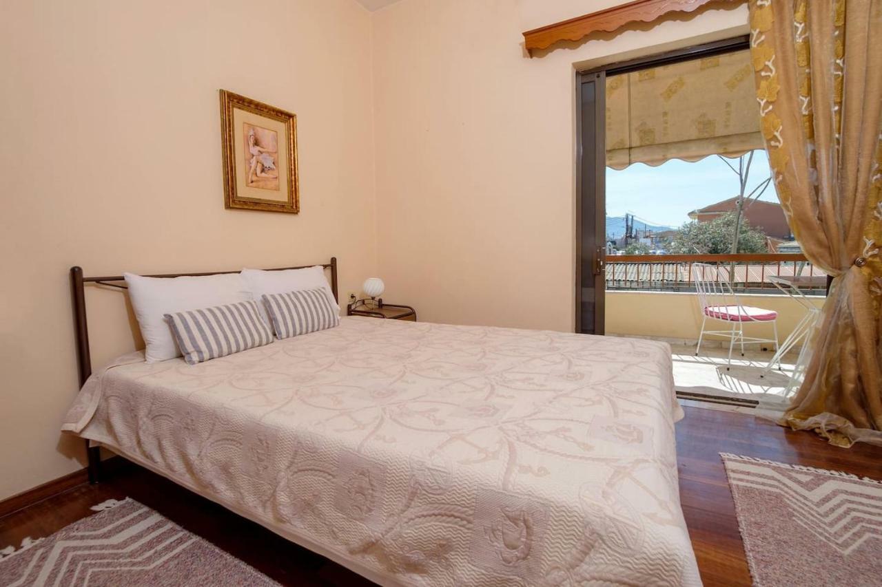 Traditional Apartment In Corfu Next To The Center Экстерьер фото