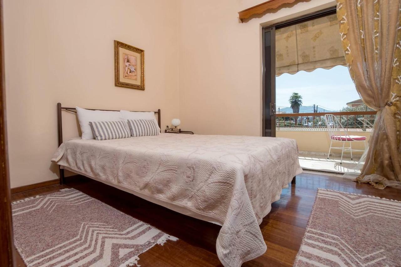 Traditional Apartment In Corfu Next To The Center Экстерьер фото