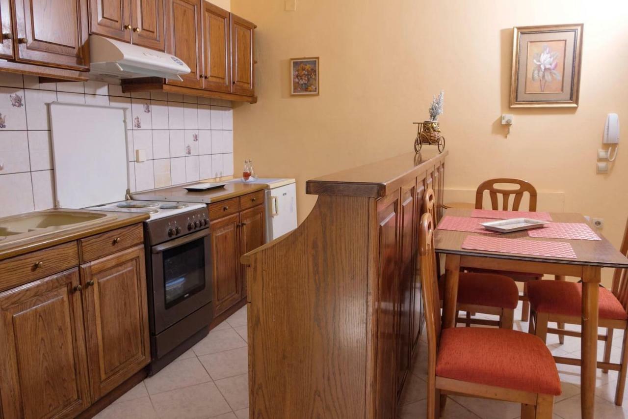 Traditional Apartment In Corfu Next To The Center Экстерьер фото