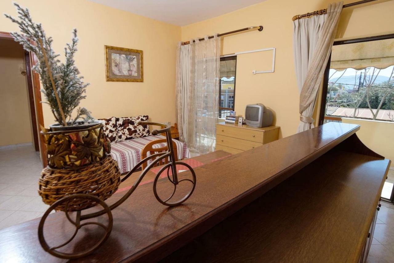 Traditional Apartment In Corfu Next To The Center Экстерьер фото