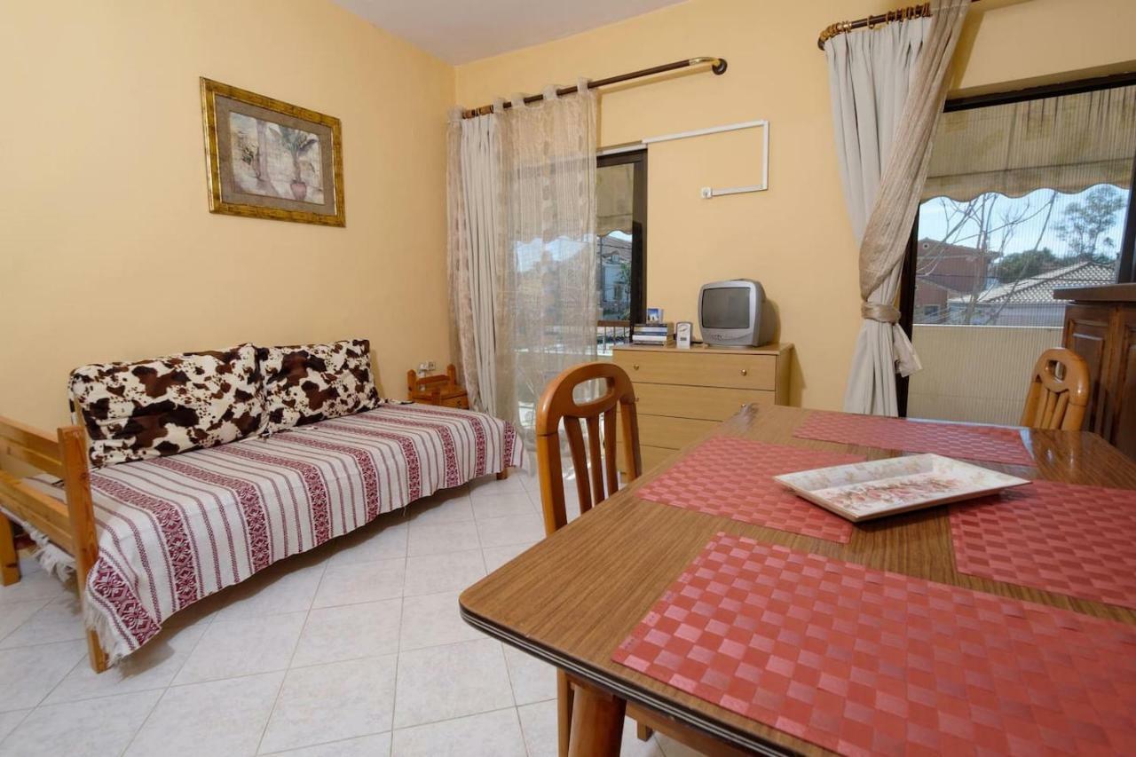 Traditional Apartment In Corfu Next To The Center Экстерьер фото